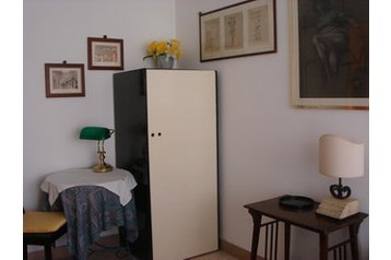 Italia Privát Roma, Esterno